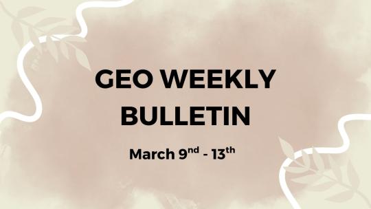 website bulletin