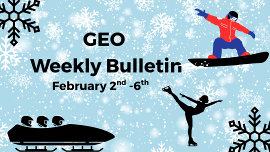 Geo Oly. Bulletin
